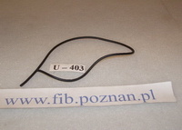 USZCZELKA POKRYWY